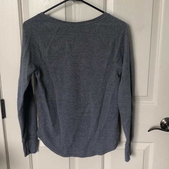 Cozy Pajama Long Sleeve Top - Picture 5 of 7